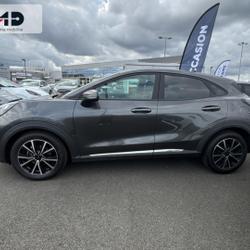 Ford Puma 1.0 Flexifuel 125ch S&S mHEV Titanium occasion - Angers - photo 2/13