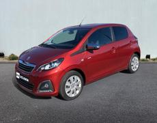 Peugeot 108 Angers
