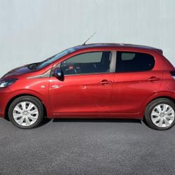 Peugeot 108 VTi 72 Style S&S 4cv 5p occasion - Angers - photo 2/13