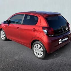 Peugeot 108 VTi 72 Style S&S 4cv 5p occasion - Angers - photo 3/13