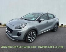 Ford Puma Angers
