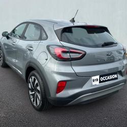 Ford Puma 1.0 Flexifuel 125ch S&S mHEV Titanium occasion - Angers - photo 3/13