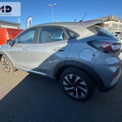 Ford Puma 1.0 Flexifuel 125ch S&S mHEV Titanium occasion - Angers - photo 3/13