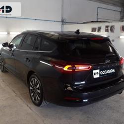 Ford Focus 1.0 Flexifuel mHEV 125ch Titanium X Business Powershift Angers