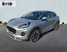 Ford Puma Angers