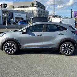 Ford Puma 1.0 Flexifuel 125ch S&S mHEV Titanium occasion - Angers - photo 2/13