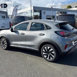 Ford Puma 1.0 Flexifuel 125ch S&S mHEV Titanium occasion - Angers - photo 3/13