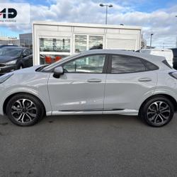 Ford Puma 1.0 Flexifuel 125ch S&S mHEV ST-Line occasion - Angers - photo 2/13