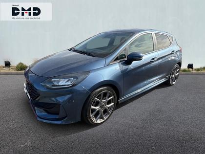 Ford Fiesta - 1.0 Flexifuel 95ch ST-Line 5p - 18 390 €