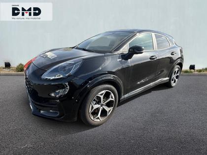 Ford Puma - 1.0 EcoBoost Hybrid 125ch ST-Line S&S - 21 490 €