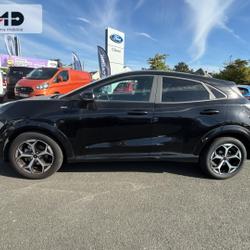 Ford Puma 1.0 EcoBoost Hybrid 125ch ST-Line S&S occasion - Angers - photo 2/13