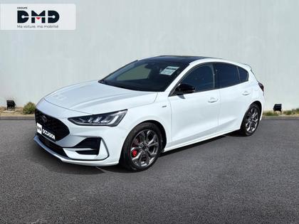 Ford Focus - 1.5 EcoBlue 115ch ST-Line X BVA8 - 22 990 €