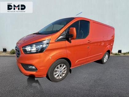 Ford Transit Custom - 300 L1H1 2.0 EcoBlue 170 S&S Limited BVA6 - 23 390 €