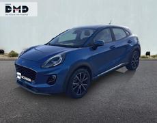 Ford Puma Angers