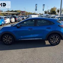 Ford Puma 1.0 Flexifuel 125ch S&S mHEV Titanium occasion - Angers - photo 2/13