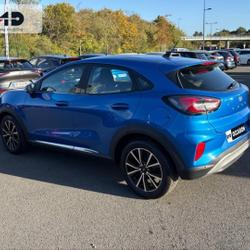 Ford Puma 1.0 Flexifuel 125ch S&S mHEV Titanium occasion - Angers - photo 3/13