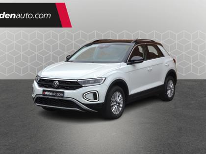 Volkswagen T-Roc - T-Roc 2.0 TDI 116 Start/Stop BVM6 Life Plus - 22 990 €