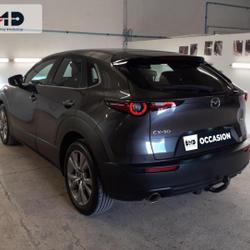 Mazda CX-30 2.0 e-SKYACTIV-X M-Hybrid 186ch Centre-Line 2025 occasion - Angers - photo 3/13