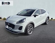 Ford Puma Angers