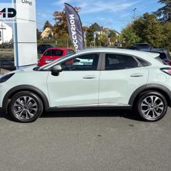 Ford Puma 1.0 EcoBoost Hybrid 125ch Titanium S&S occasion - Angers - photo 2/13