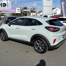 Ford Puma 1.0 EcoBoost Hybrid 125ch Titanium S&S occasion - Angers - photo 3/13