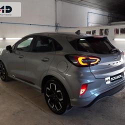 Ford Puma 1.0 EcoBoost 155ch S&S mHEV ST-Line X Powershift occasion - Angers - photo 3/13