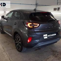 Ford Puma 1.0 Flexifuel 125ch S&S mHEV Titanium X occasion - Cholet - photo 3/13