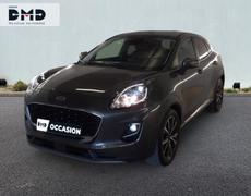 Ford Puma Angers