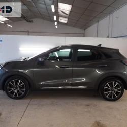 Ford Puma 1.0 Flexifuel 125ch S&S mHEV Titanium X occasion - Angers - photo 2/13