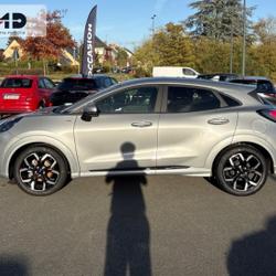 Ford Puma 1.0 EcoBoost Hybrid 125ch ST-Line X S&S occasion - Angers - photo 2/13
