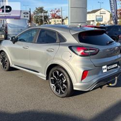 Ford Puma 1.0 EcoBoost Hybrid 125ch ST-Line X S&S occasion - Angers - photo 3/13