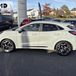 Ford Puma 1.0 EcoBoost Hybrid 125ch ST-Line X S&S occasion - Angers - photo 2/13