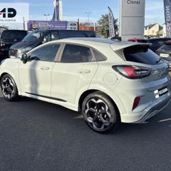 Ford Puma 1.0 EcoBoost Hybrid 125ch ST-Line X S&S occasion - Angers - photo 3/13