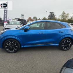 Ford Puma 1.0 Flexifuel 125ch S&S mHEV ST-Line X occasion - Angers - photo 2/14