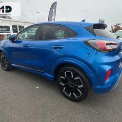 Ford Puma 1.0 Flexifuel 125ch S&S mHEV ST-Line X occasion - Angers - photo 3/14