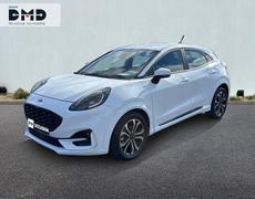 Ford Puma Angers