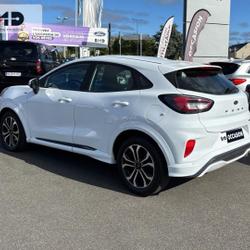 Ford Puma 1.0 EcoBoost 125ch S&S mHEV ST-Line Powershift occasion - Angers - photo 3/13