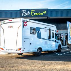 Profile Pilote EURO 6D-TEMP FIAT DUCATO Saint-Barth&eacute;lemy-d'Anjou