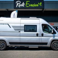 Fourgon Florium BLACKPEARL 59 LT FIAT DUCATO Saint-Barth&eacute;lemy-d'Anjou