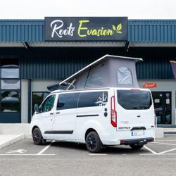 Fourgon Westfalia TDCI FORD Saint-Barth&eacute;lemy-d'Anjou