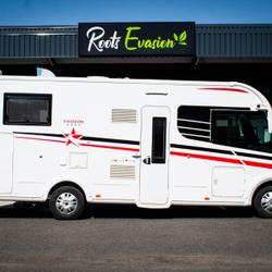 Integral Autostar EURO 6D-TEMP FIAT DUCATO Saint-Barth&eacute;lemy-d'Anjou