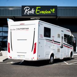 Integral Autostar EURO 6D-TEMP FIAT DUCATO Saint-Barth&eacute;lemy-d'Anjou