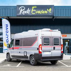 Fourgon Pilote EVIDENCE V 600 G FIAT DUCATO Saint-Barth&eacute;lemy-d'Anjou