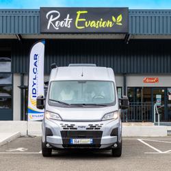 Fourgon Pilote EVIDENCE V 600 G FIAT DUCATO Saint-Barth&eacute;lemy-d'Anjou