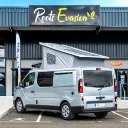 Fourgon Stylevan DCI RENAULT TRAFIC Saint-Barth&eacute;lemy-d'Anjou