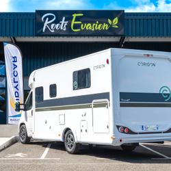 Profile Corigon DCI FIAT DUCATO Saint-Barth&eacute;lemy-d'Anjou