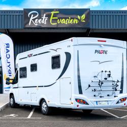 Profile Pilote MULTIJET FIAT DUCATO Saint-Barth&eacute;lemy-d'Anjou