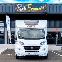 Profile Pilote MULTIJET FIAT DUCATO Saint-Barth&eacute;lemy-d'Anjou