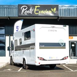 Profile Corigon T 700 S FIAT DUCATO Saint-Barth&eacute;lemy-d'Anjou
