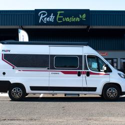 Fourgon Pilote MULTIJET FIAT DUCATO Saint-Barth&eacute;lemy-d'Anjou